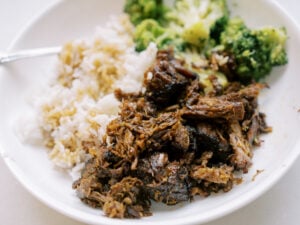 orange ginger turmeric beef