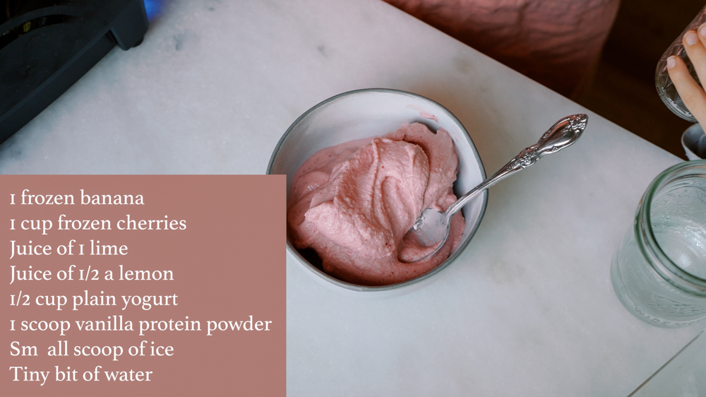 the best smoothie bowl recipe