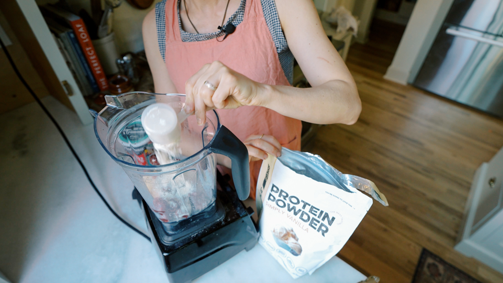 how to make a perfect smoothie bowl