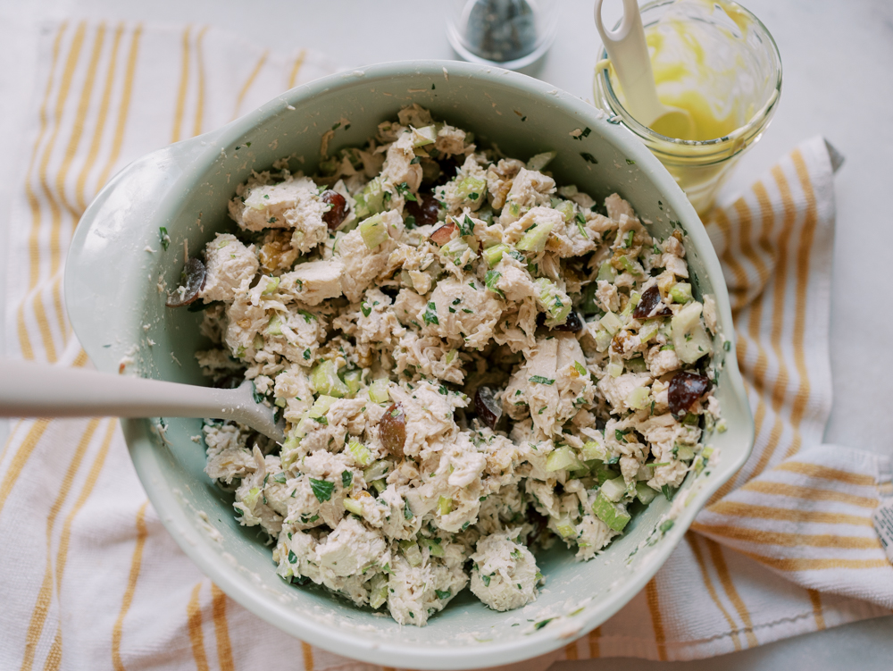 classic chicken salad
