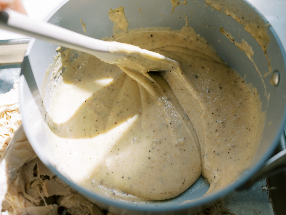 Cream of Chicken