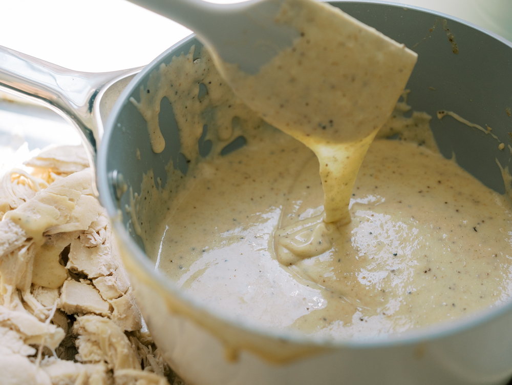 Cream of Chicken