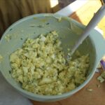 Classic egg salad