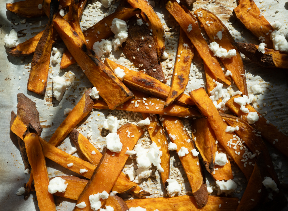 Honey mustard chicken bowls