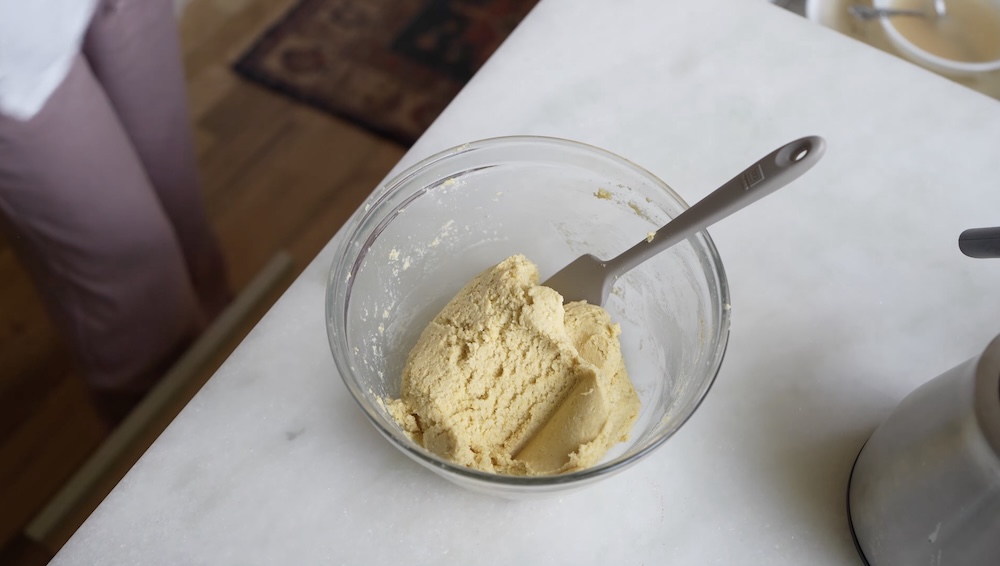 Soft corn tortillas