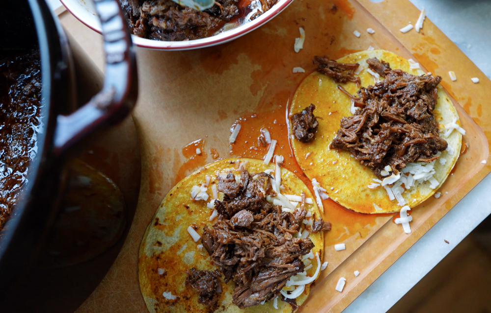 birria tacos at home