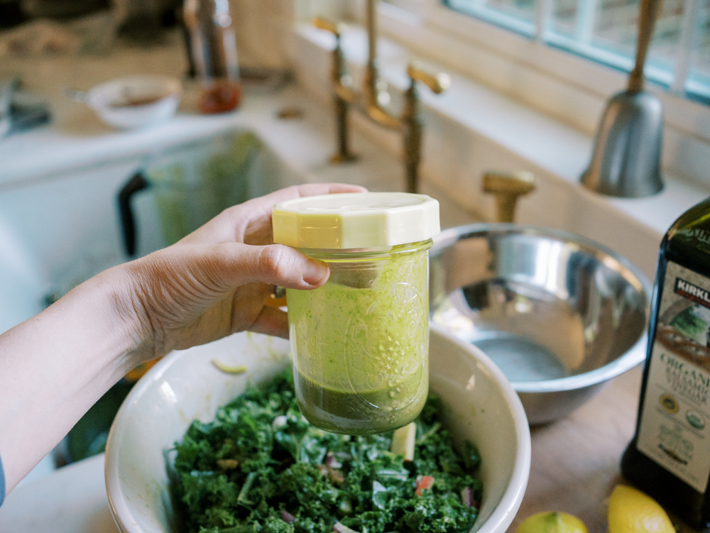 herby garden dressing