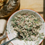 Bright & Briny Tuna Salad