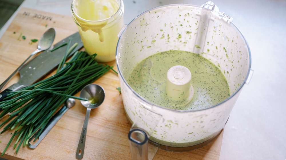 jalapeno ranch
