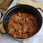 simple braised beef