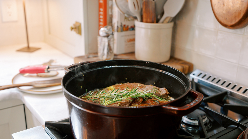Greek Lemon Herb Pot Roast