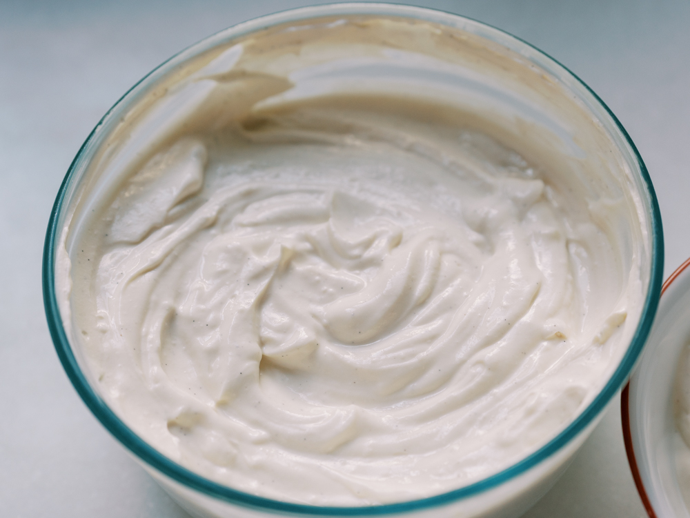 homemade greek yogurt