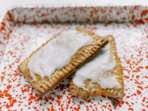Sourdough Pop-Tarts with Freshly Milled Flour