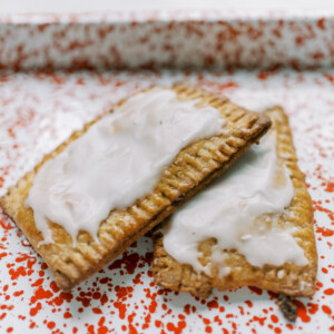 Sourdough Pop-Tarts with Freshly Milled Flour