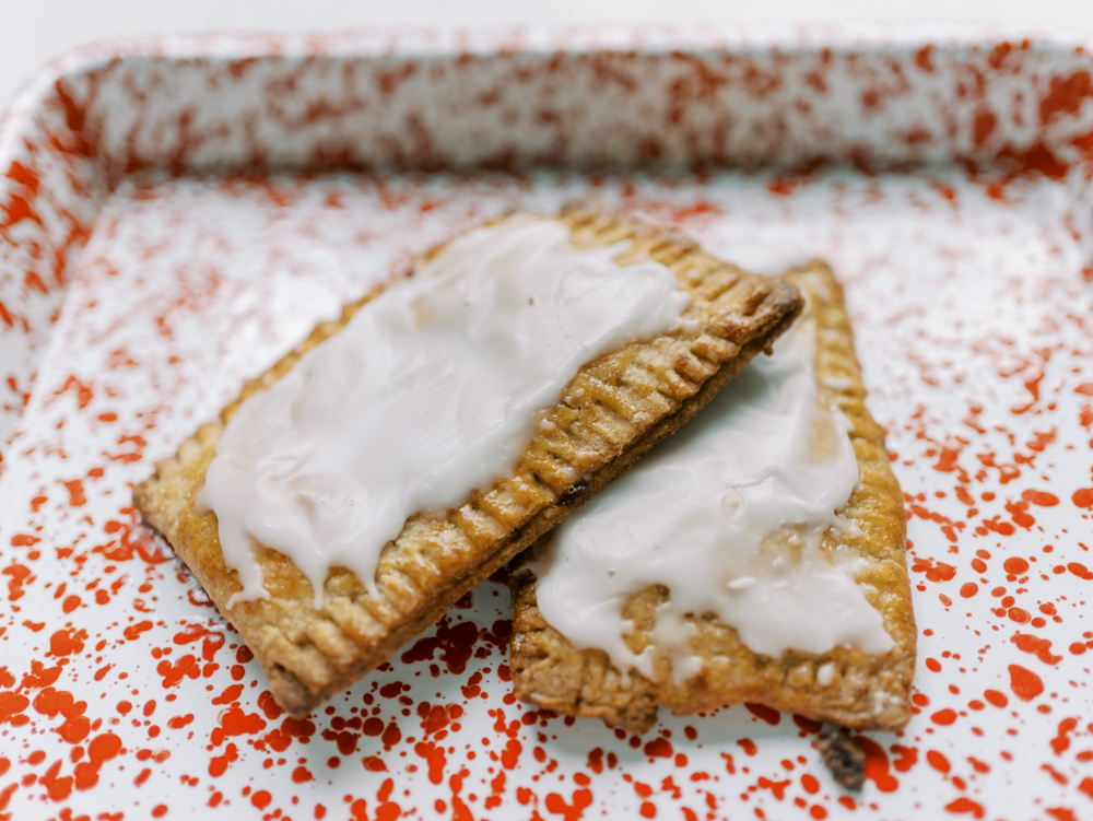 Sourdough Pop-Tarts with Freshly Milled Flour