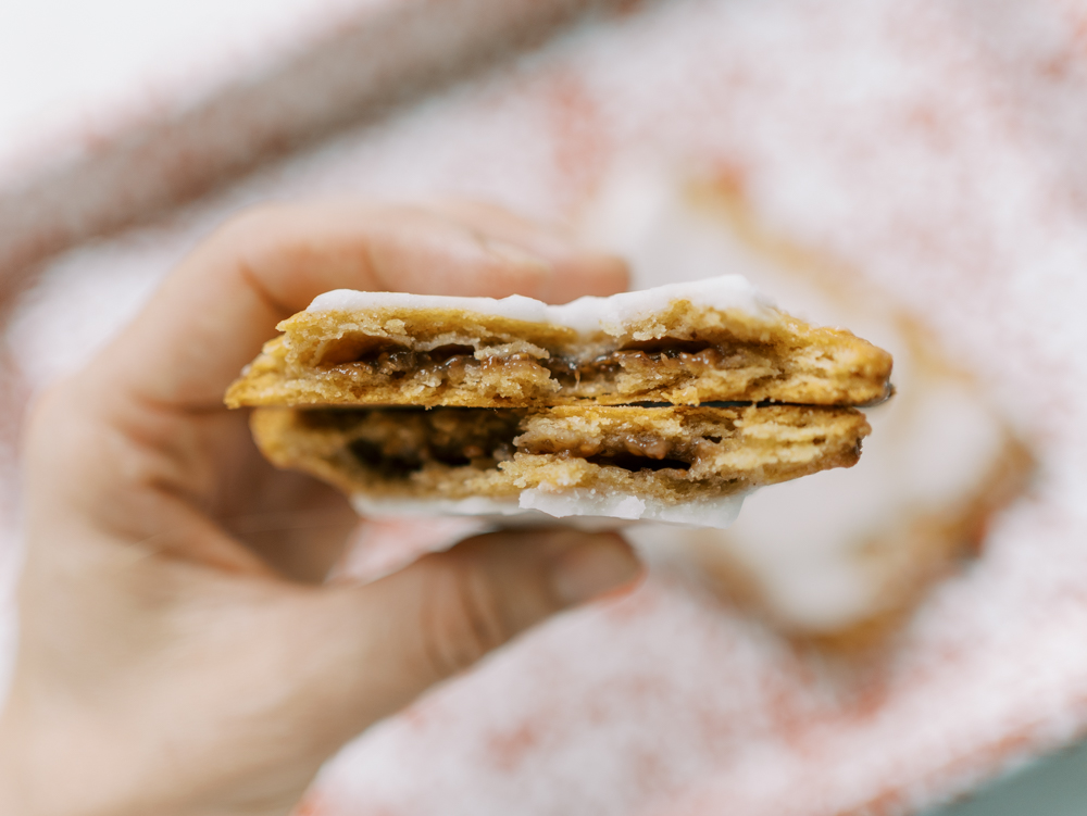 Sourdough Pop-Tarts with Freshly Milled Flour