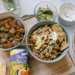 pumkin black bean chili
