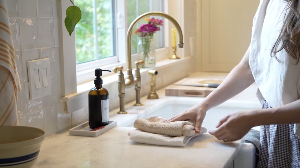 Kitchen towels