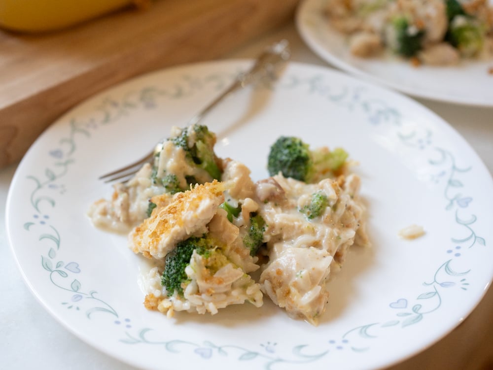 Chicken Divan