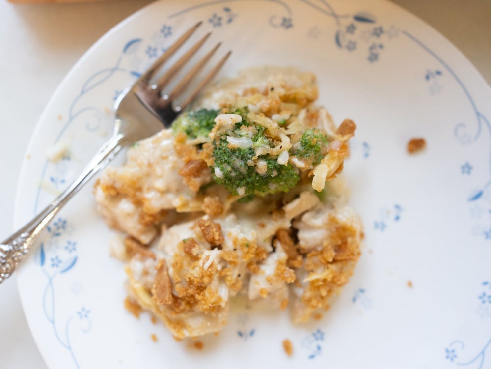 Chicken Divan