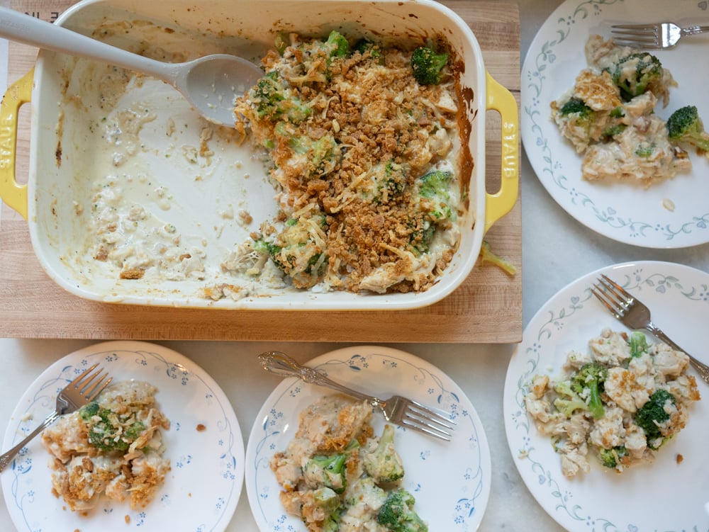 Chicken Divan