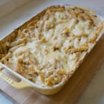Fiesta Chicken Pasta Bake