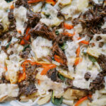 Loaded French Dip Fries
