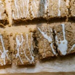 Oatmeal Cookie Snack Cakes