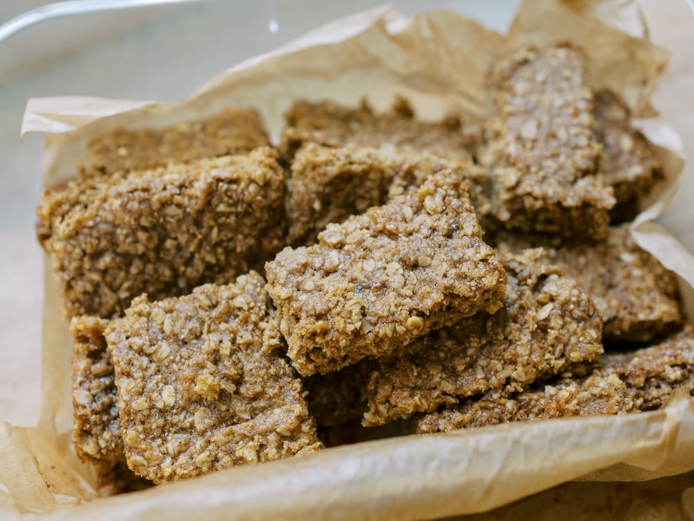 Oatmeal Cookie Snack Cakes