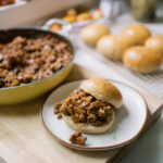 Homemade Sloppy Joes