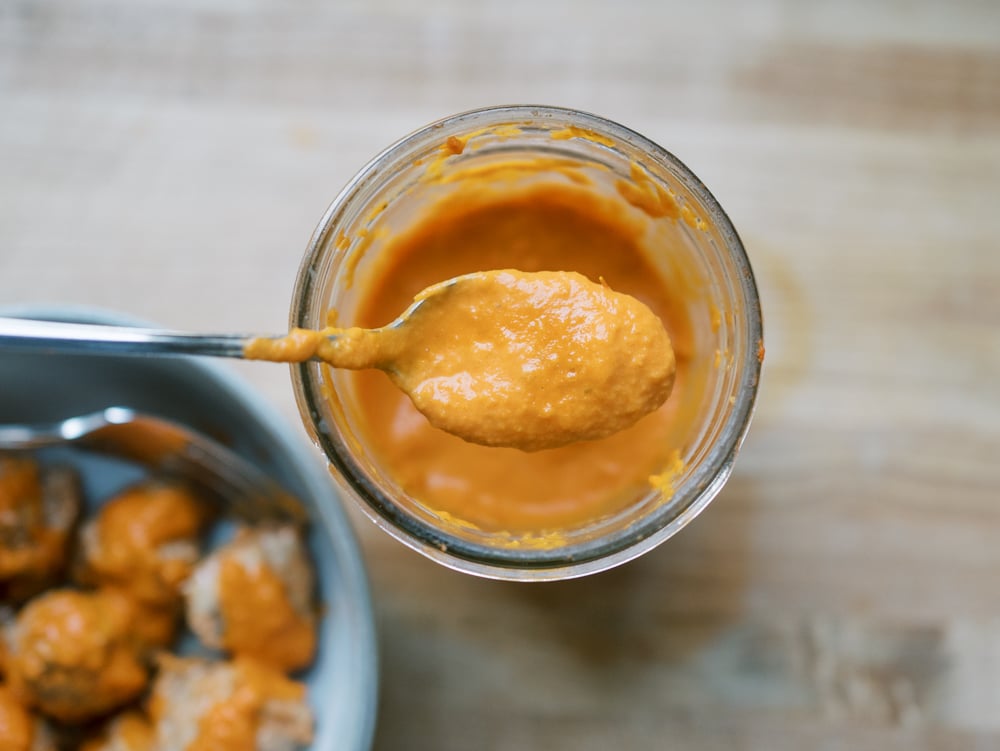 Vodka Red Sauce