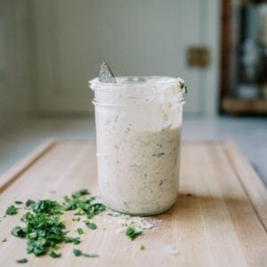 Sauces and Dressings