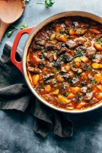 Dutch Oven Meals