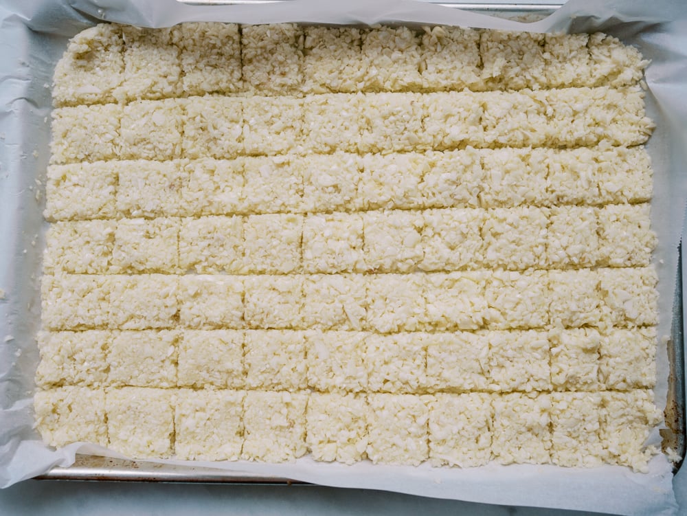 how to freeze minced garlic