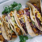 Smoky Citrus Chicken Tacos