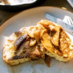 Sourdough Eggnog French Toast