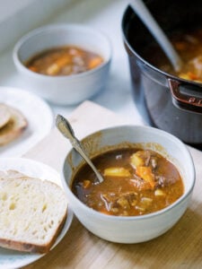 Autumn Beef Stew