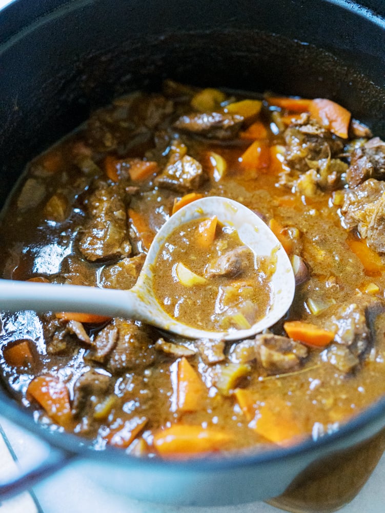 Autumn Beef Stew