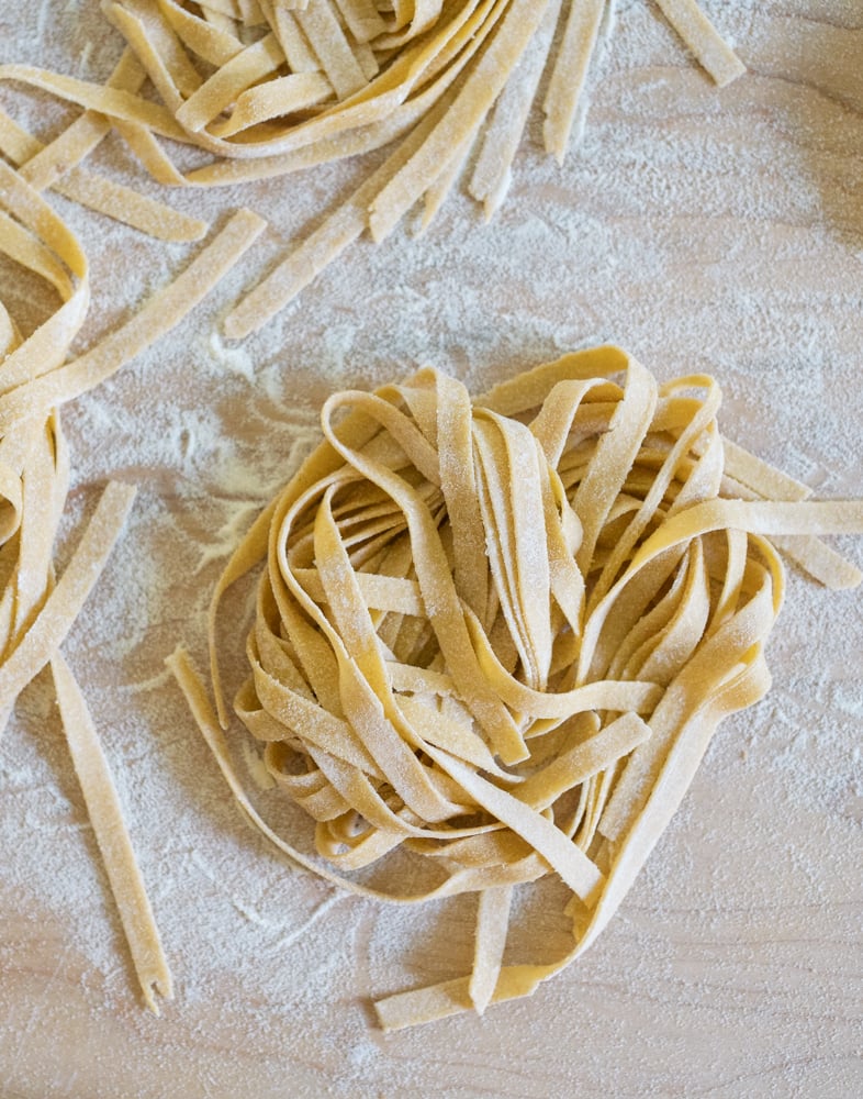 butternut squash kamut pasta