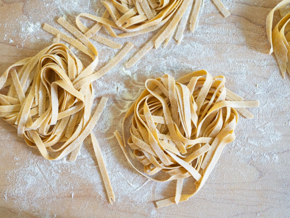 butternut squash kamut pasta