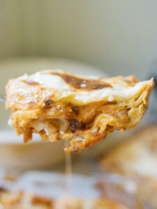 the best butternut squash lasagna