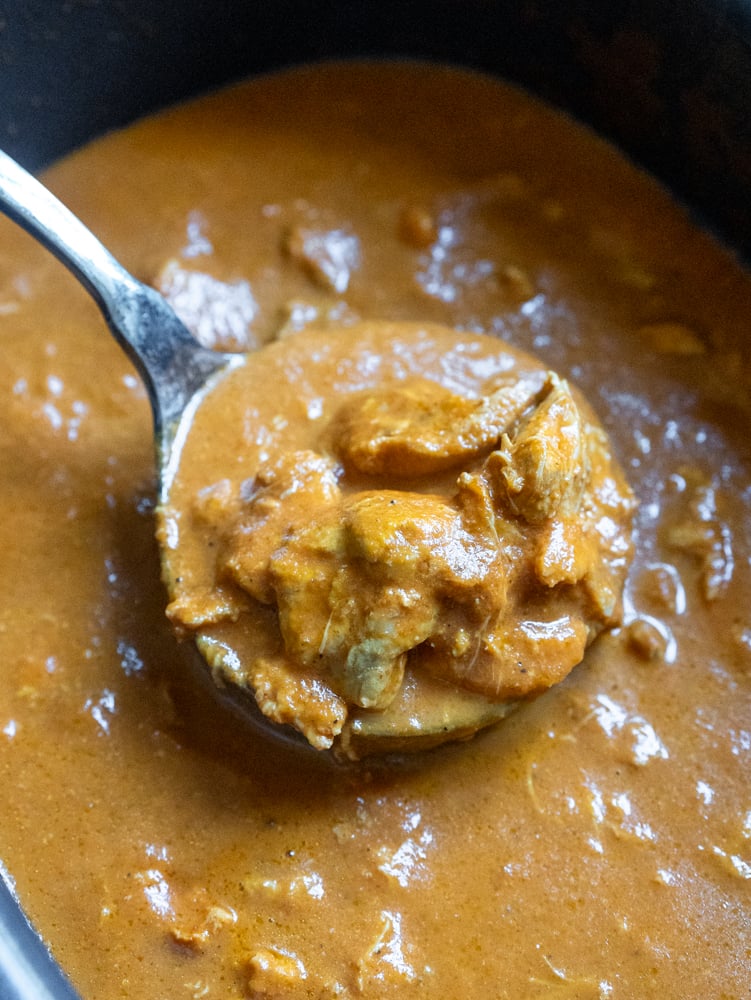 Slow Cooker Chicken Tikka Masala