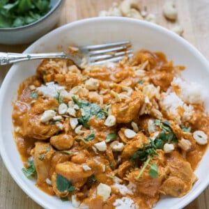 Slow Cooker Chicken Tikka Masala