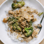 Slow Cooker Sesame Chicken